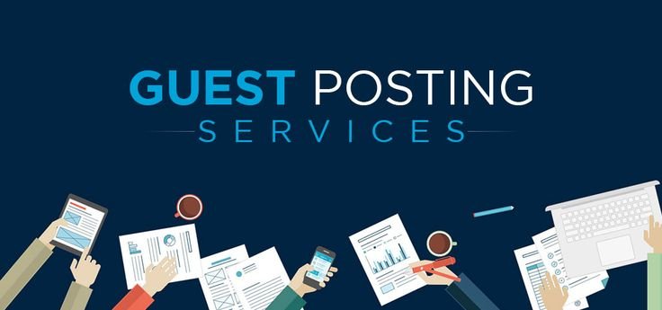 High-Authority Guest Posting Service
