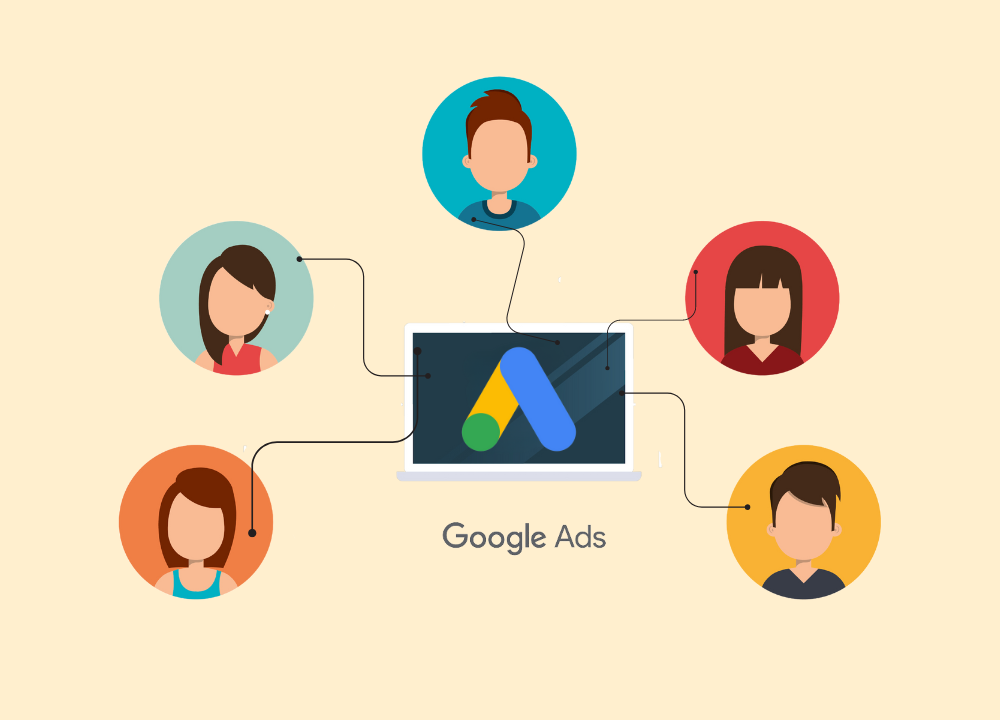 Targeted Google Ads Campaigns