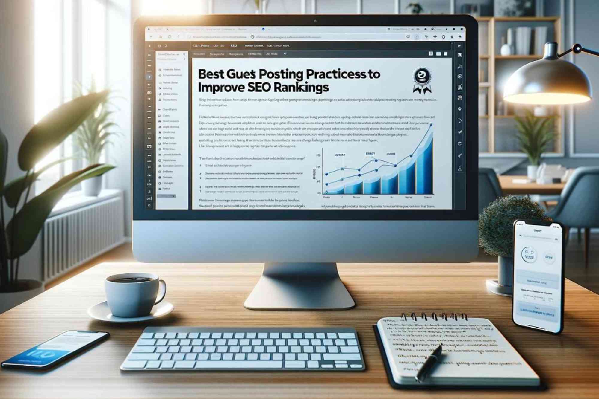How Jeddah Businesses Can Use Guest Posts for SEO