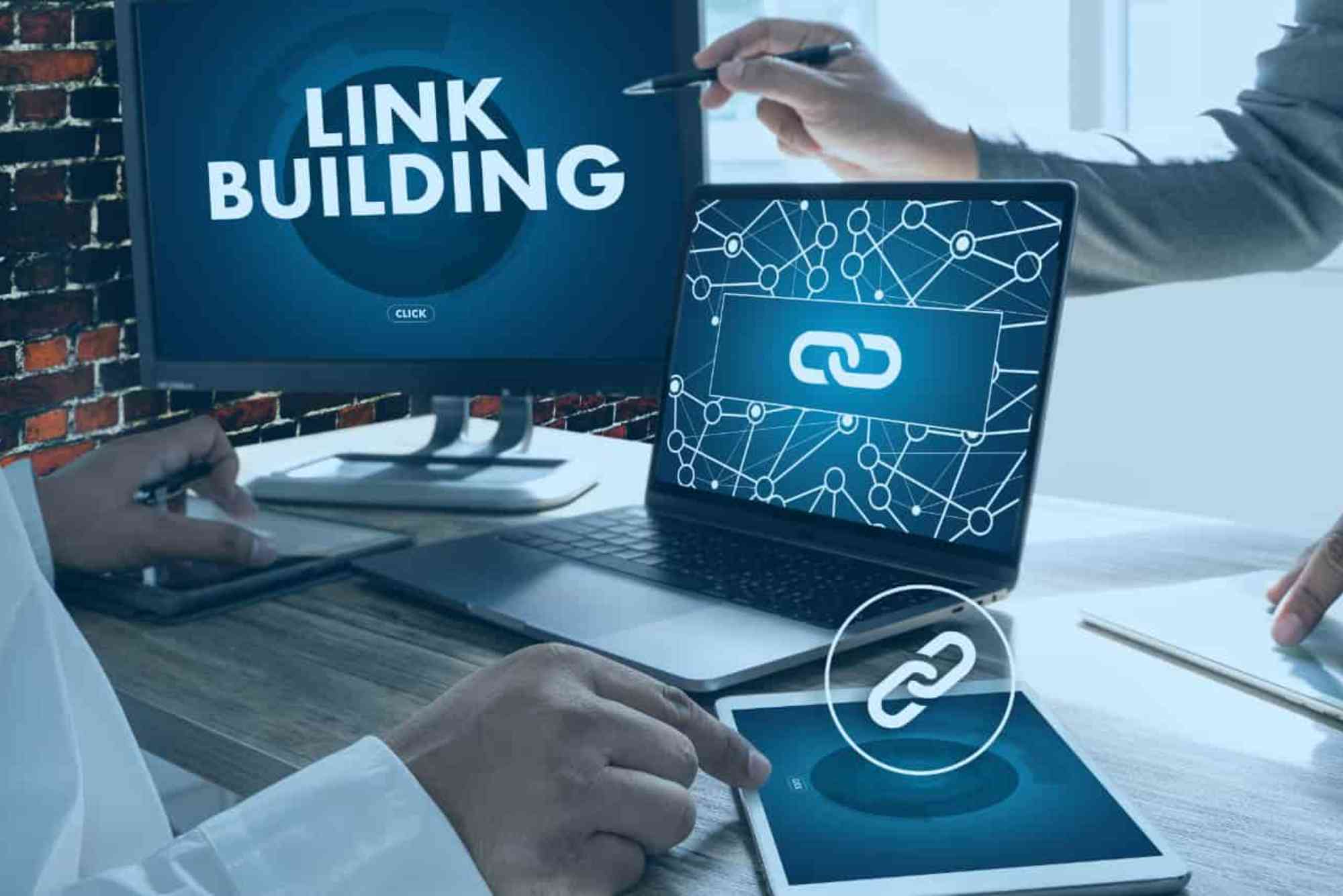 Link Building for Beginners: Where to Start
