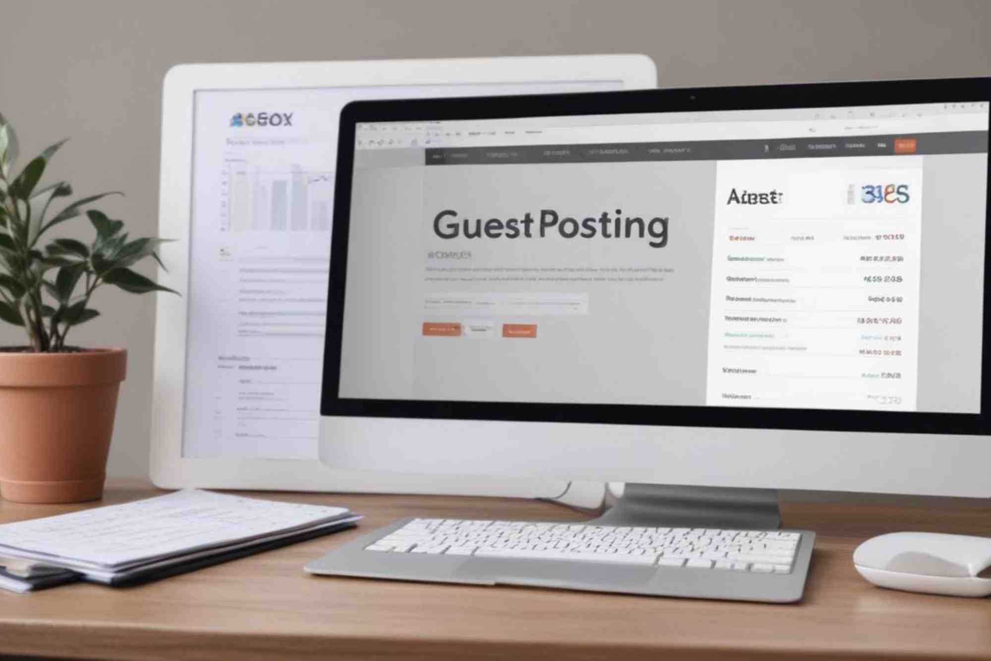 What Makes a Reliable Guest Post Backlinks Service