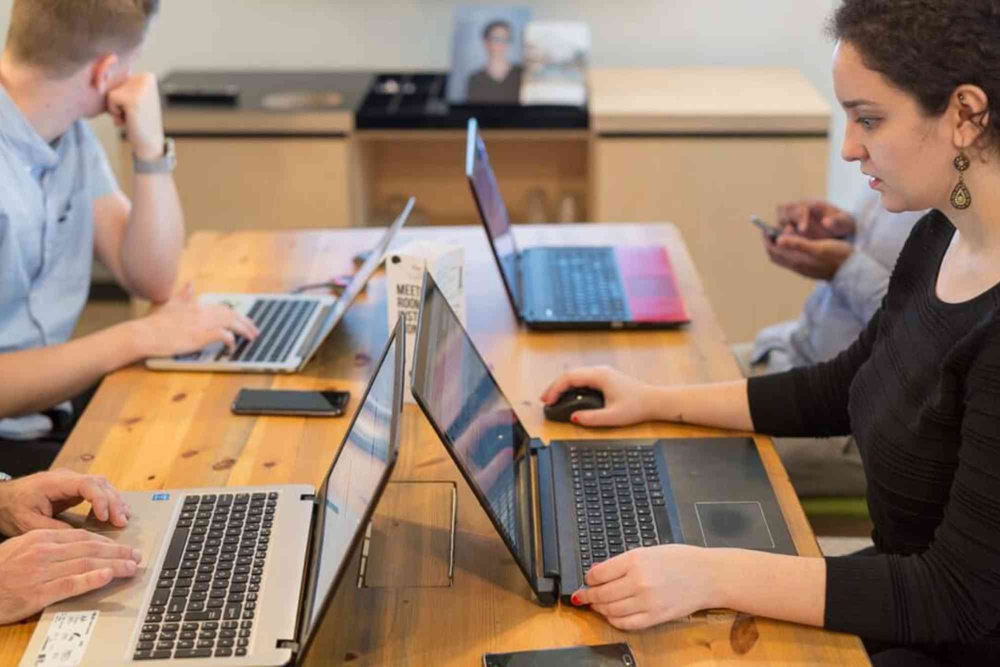 Enterprise Link Building Without Spam Tactics